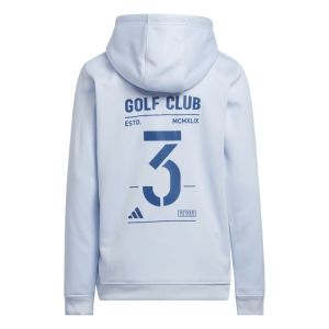 UNIX HOODIE BLAUW