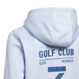 UNIX HOODIE BLAUW