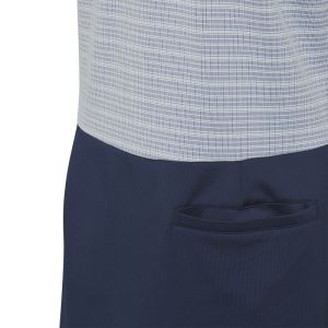 SLVLS DRESS NAVY