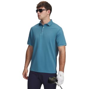 ARMOURDRY PIQUE BLAUW