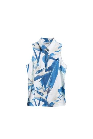 DENA PRINT BLAUW