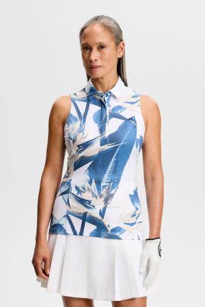 DENA PRINT BLAUW