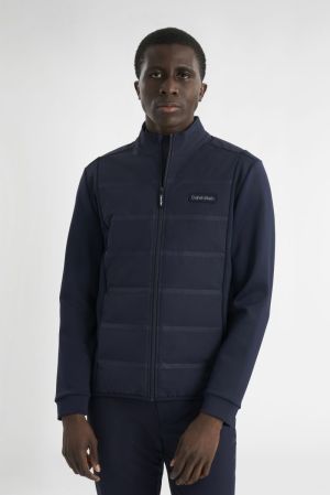 MANNING FULL ZIP NAVY