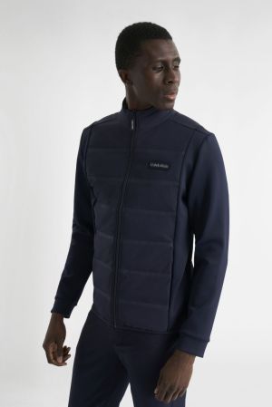 MANNING FULL ZIP NAVY