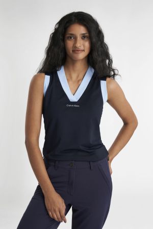JUNO JERSEY SLESS NAVY