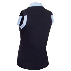 JUNO JERSEY SLESS NAVY