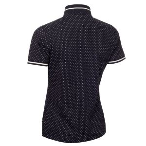 CAMILLA PRINTED SS NAVY
