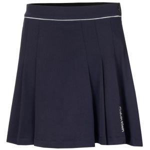 SKYLAR PLEATED NAVY