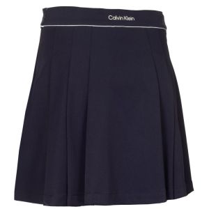 SKYLAR PLEATED NAVY