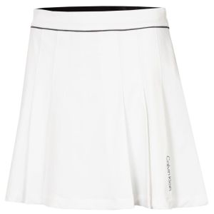 SKYLAR PLEATED WHITE