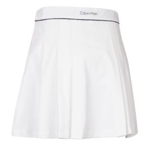 SKYLAR PLEATED WHITE