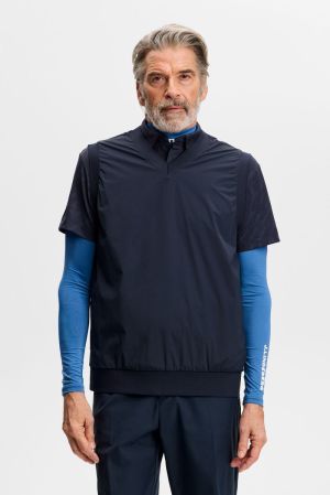 HYBRID VEST NAVY