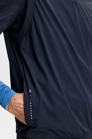 HYBRID VEST NAVY