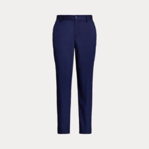 STRETCH POLY TWILL NAVY 
