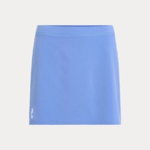 4WAY STRETCH POLY BLAUW