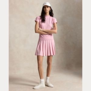 4WAY STRETCH POLY PINK