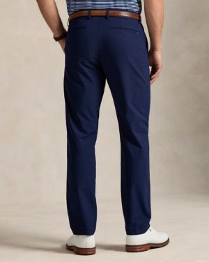 50D REC POLY PW NAVY 