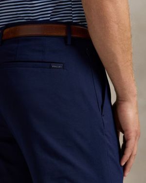50D REC POLY PW NAVY 