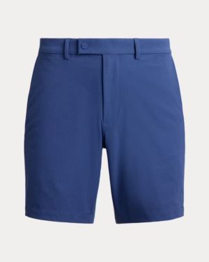 50D REC POLY PW BLAUW
