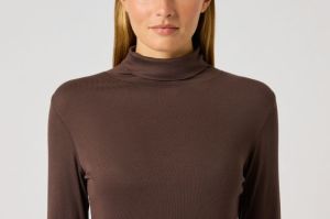 ANCONA LS ROLL BRUIN