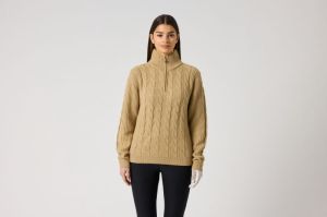 CABLE LS LINED BEIGE