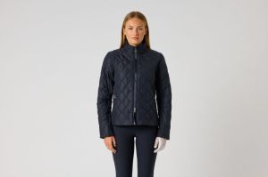 QUILT PADDED NAVY